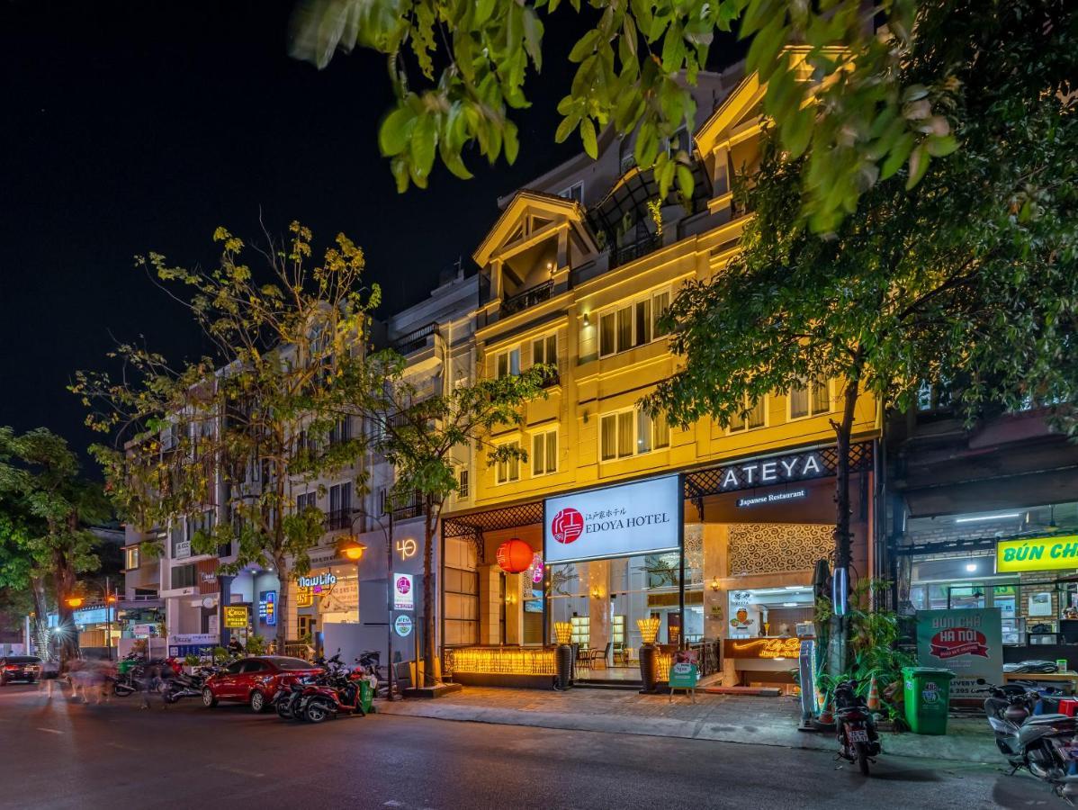 Edoya Hotel Phu My Hung Хошимин Екстериор снимка