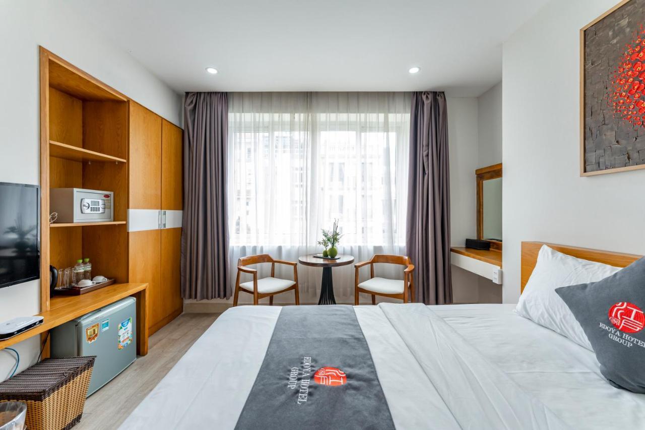 Edoya Hotel Phu My Hung Хошимин Екстериор снимка