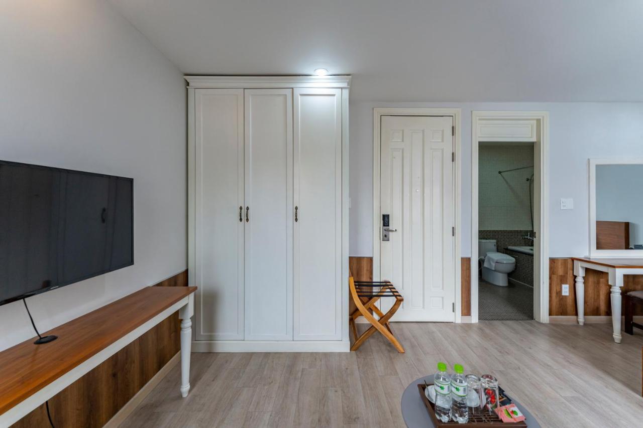 Edoya Hotel Phu My Hung Хошимин Екстериор снимка