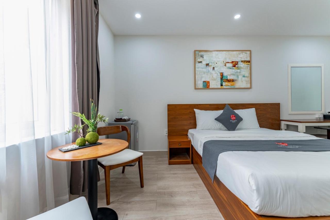 Edoya Hotel Phu My Hung Хошимин Екстериор снимка
