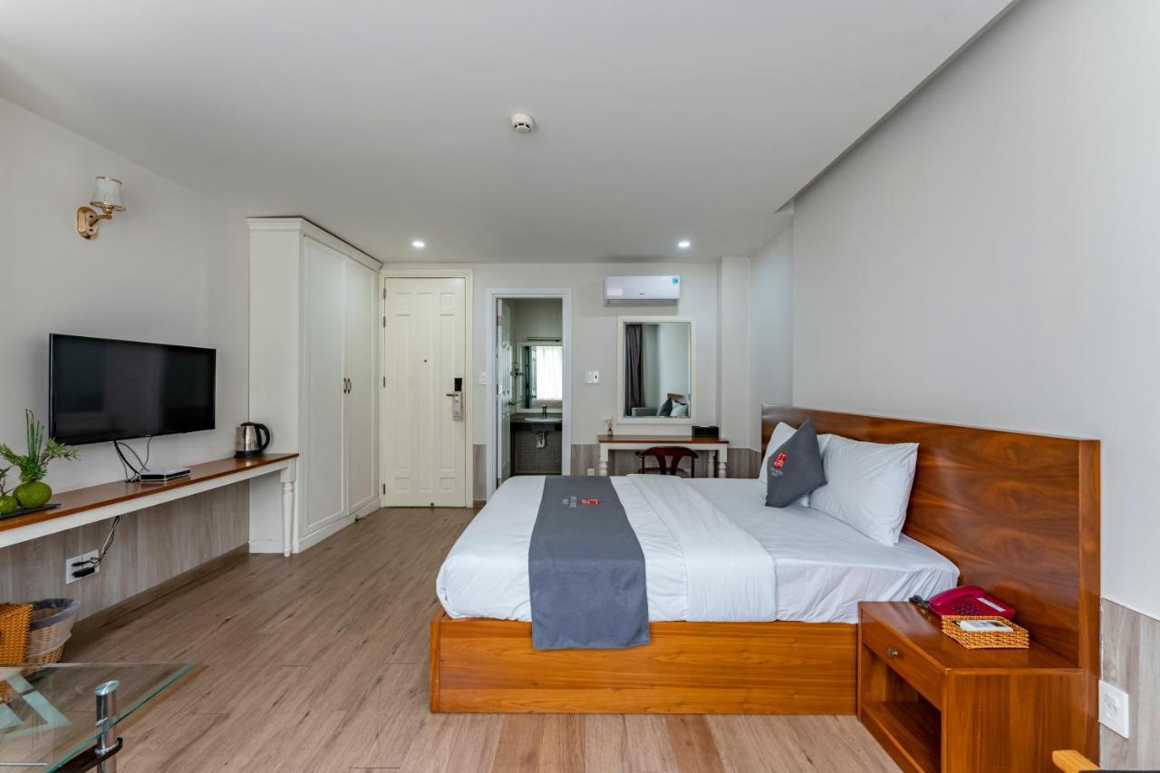 Edoya Hotel Phu My Hung Хошимин Екстериор снимка