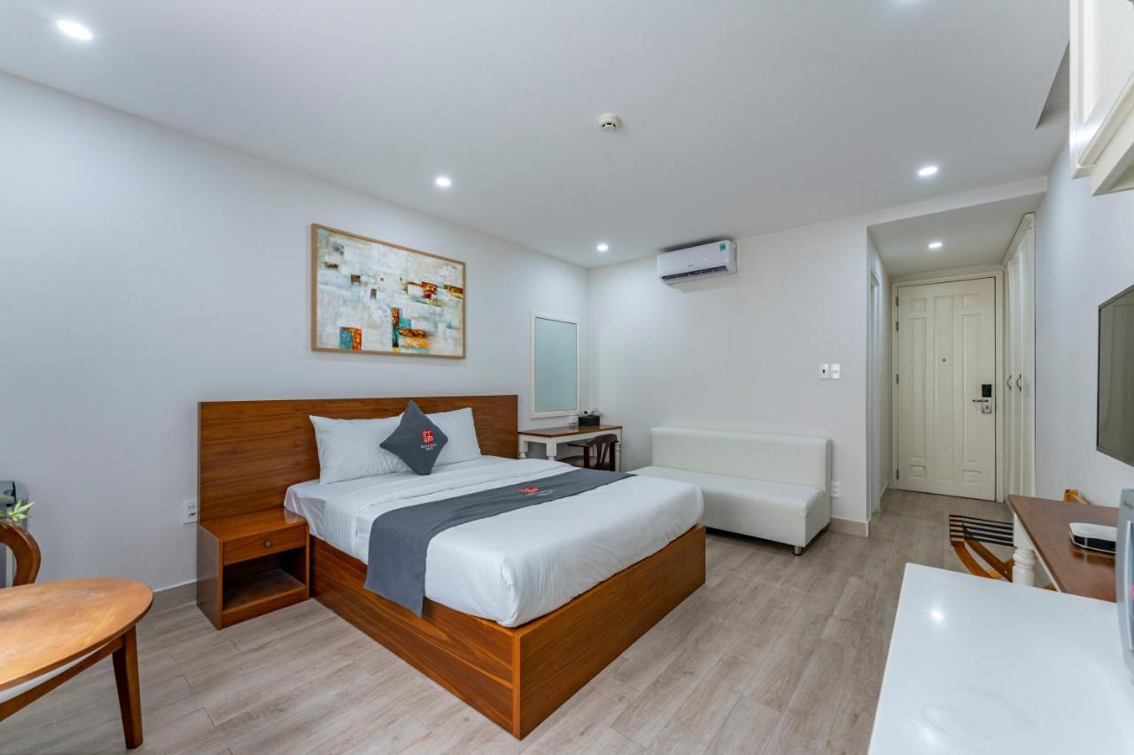 Edoya Hotel Phu My Hung Хошимин Екстериор снимка